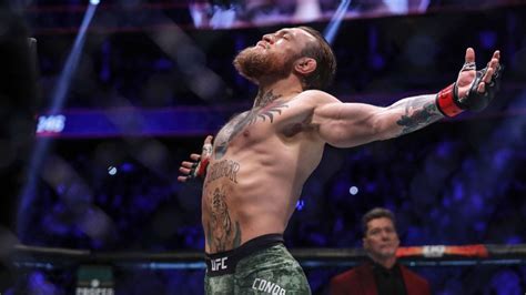The Mascot's Mistake: Crossing Paths with Connor McGregor